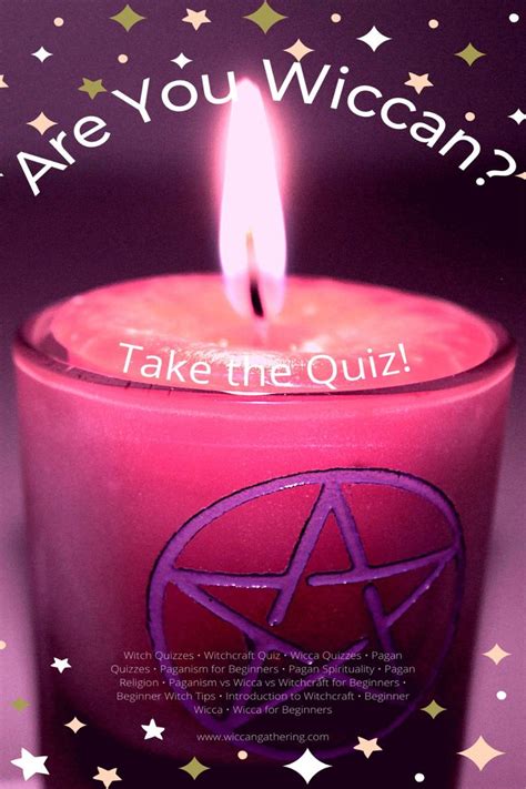 Are You Aware of the Nuances of Wiccan Beliefs? Take this Quizlist to Find Out